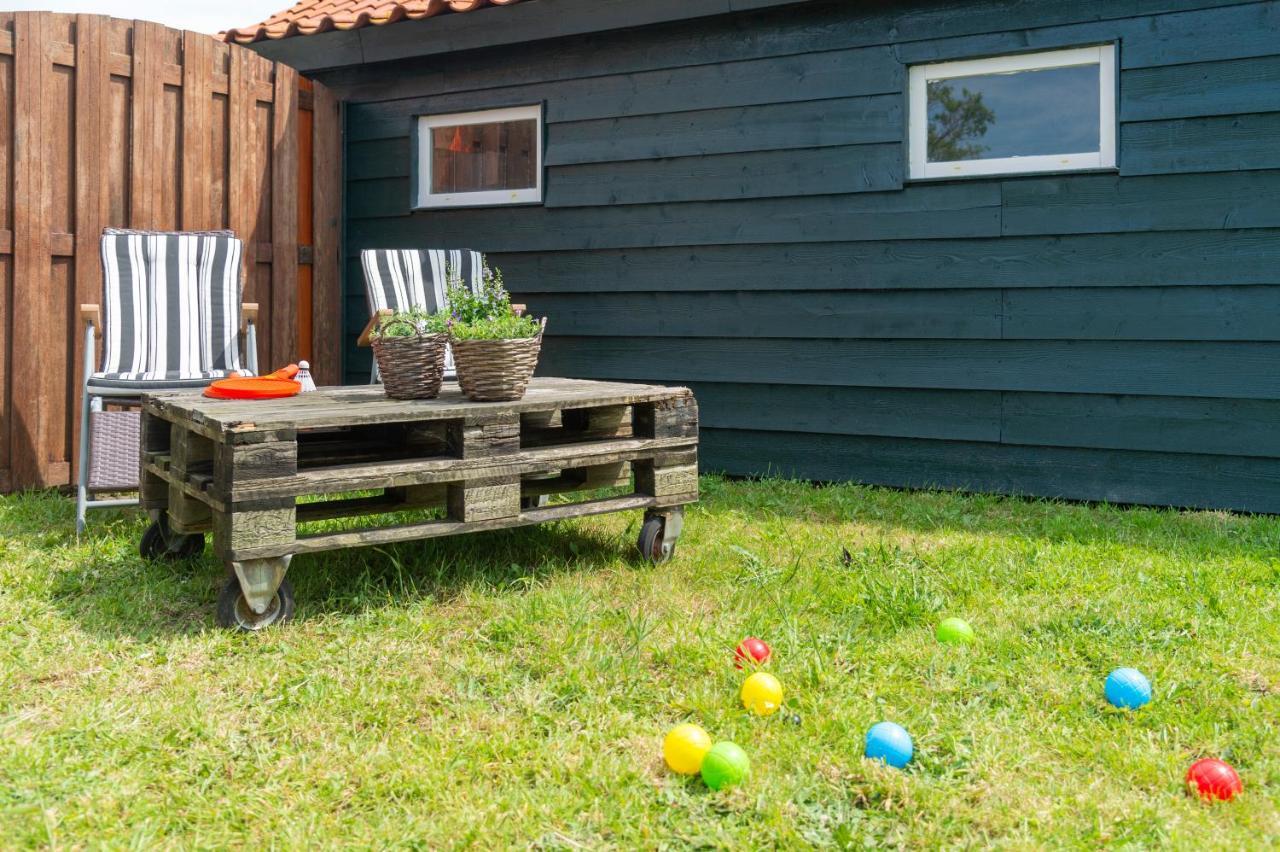 Het Zomerhuis Egmond-Binnen Extérieur photo