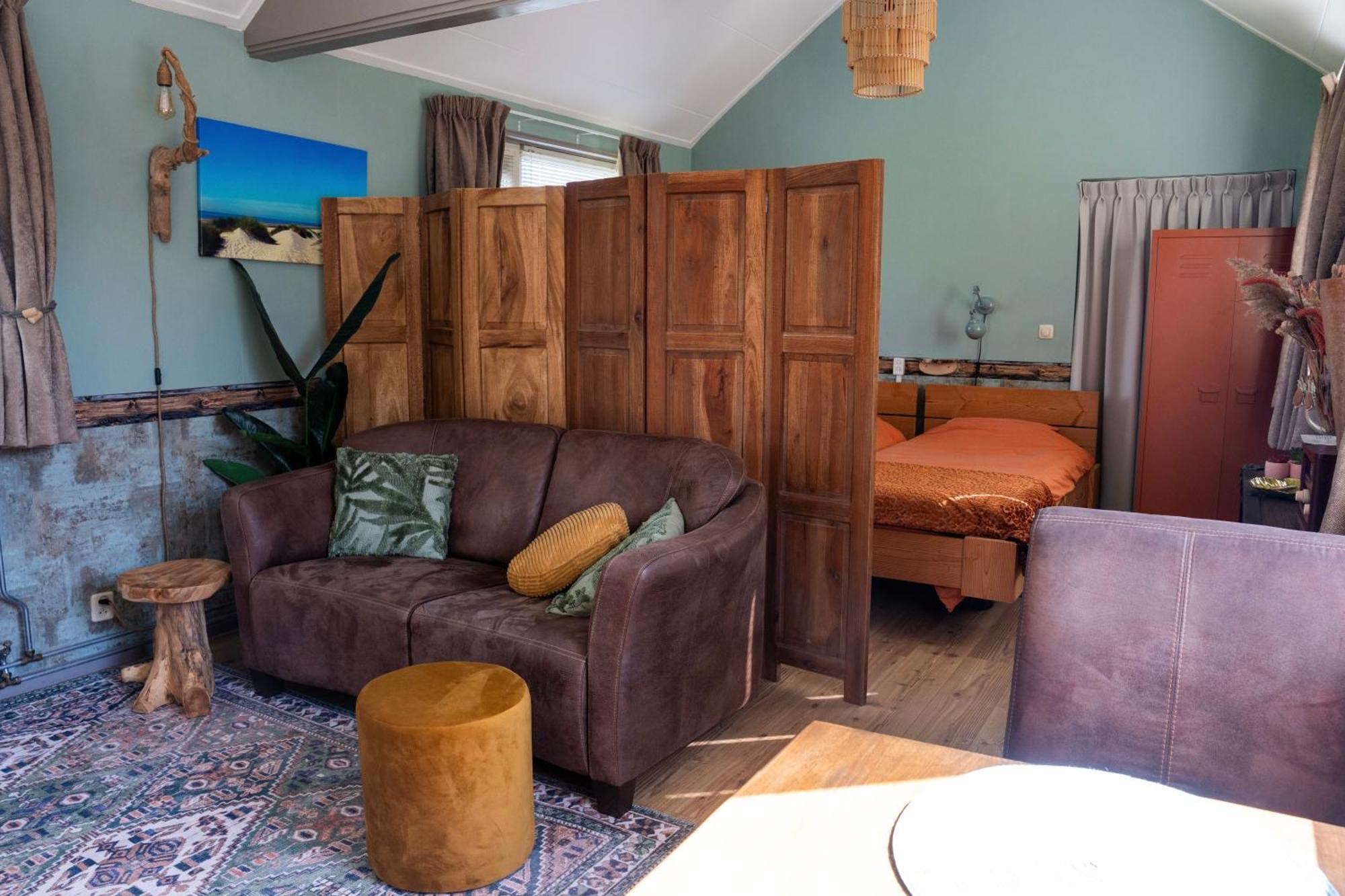 Het Zomerhuis Egmond-Binnen Extérieur photo